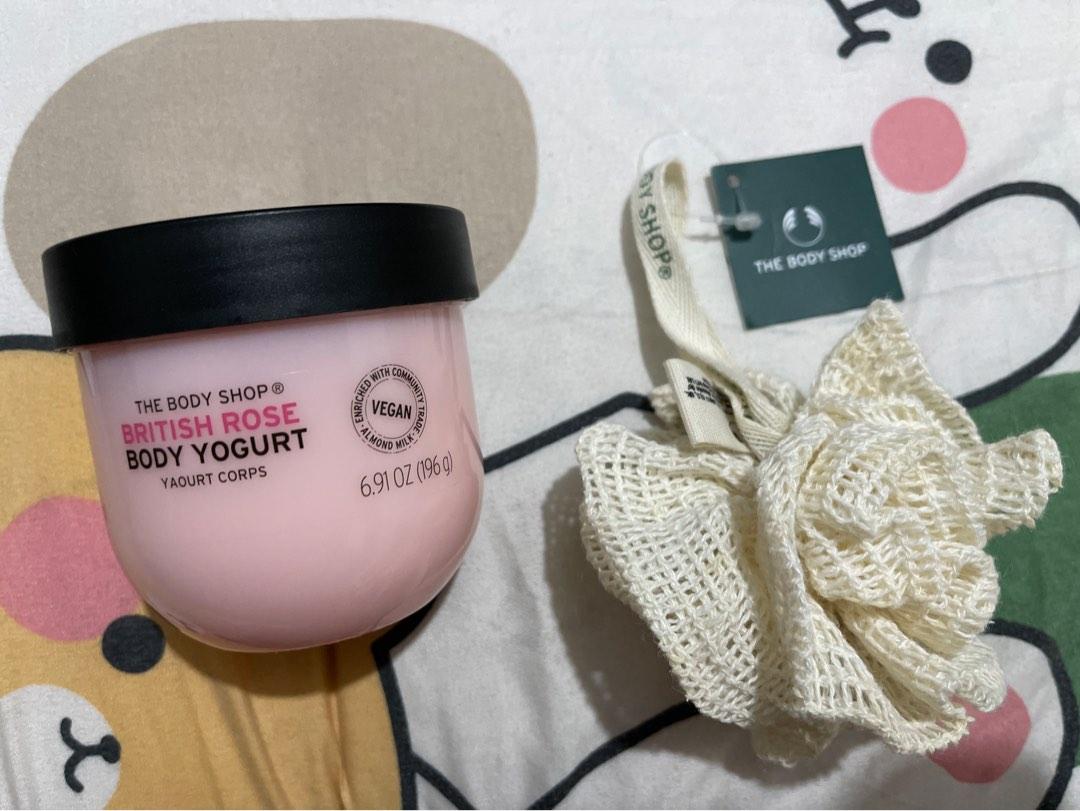 Body Yogurt British Rose 200ml, Beauty & Personal Care, Bath & Body