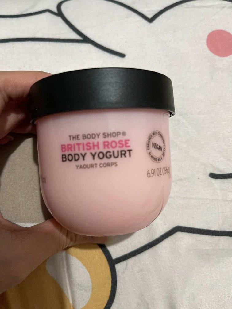 Body Yogurt British Rose 200ml, Beauty & Personal Care, Bath & Body