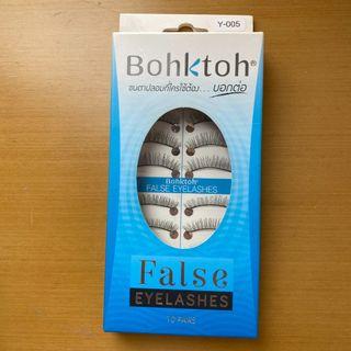 Bohktoh Eyelash Y-005 Bulumata palsu