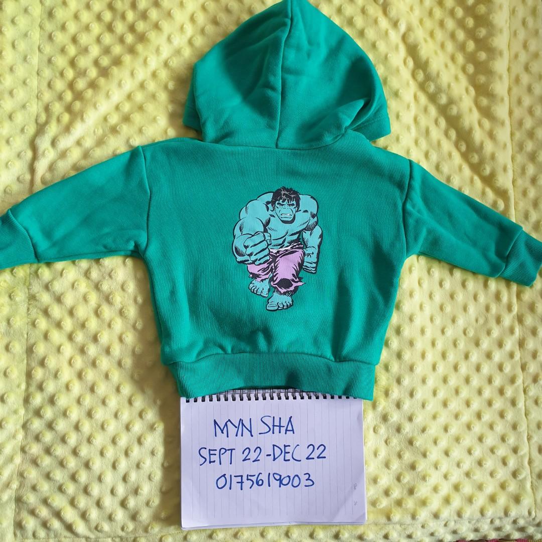 Bonds marvel hoodie outlet