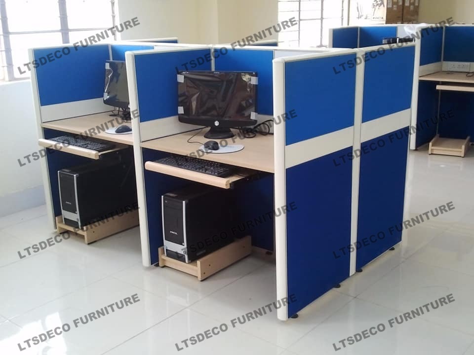 BPO`s Workstation Cubicle office partition, Furniture & Home Living, Office Furniture & Fixtures