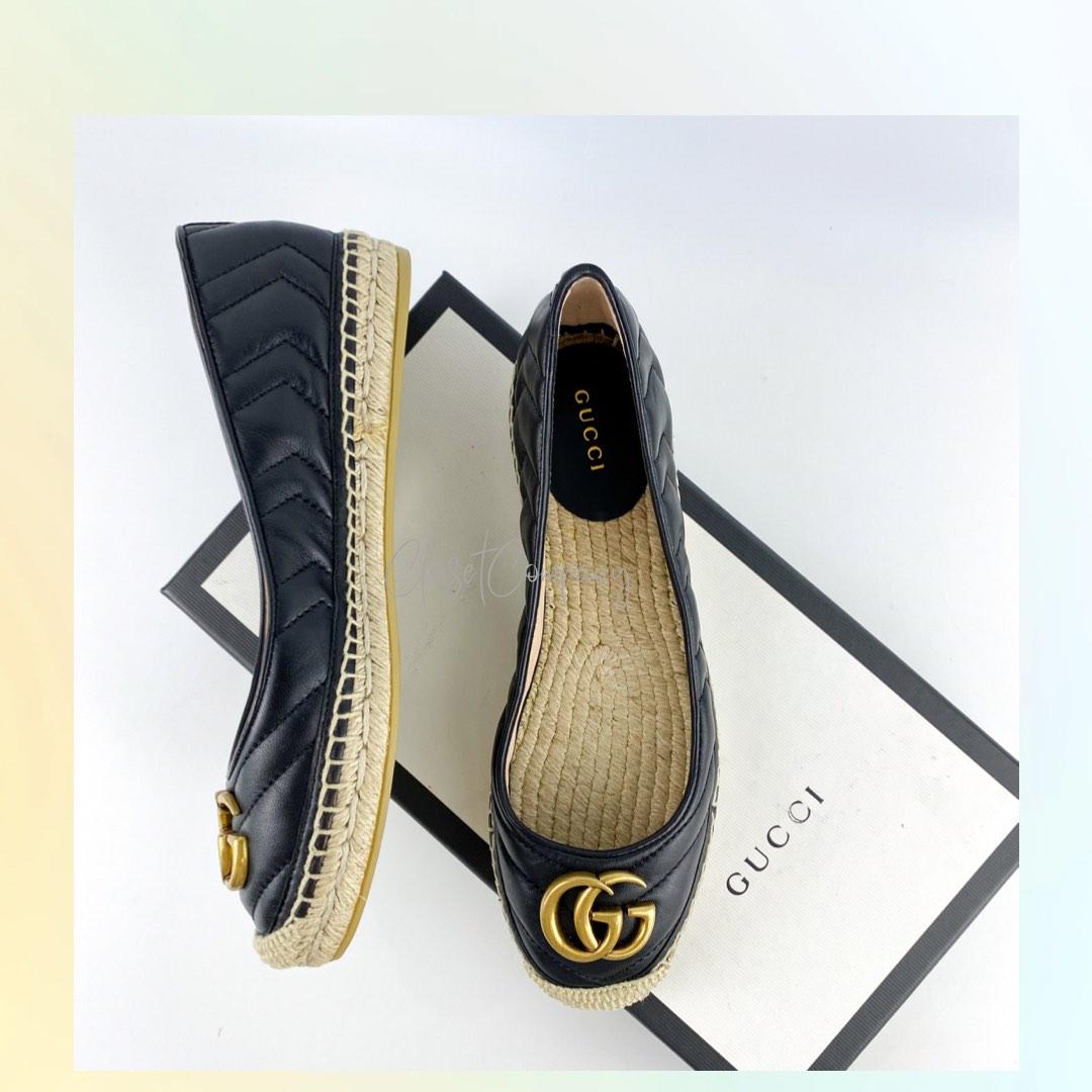 Gucci nappa outlet charlotte sandals