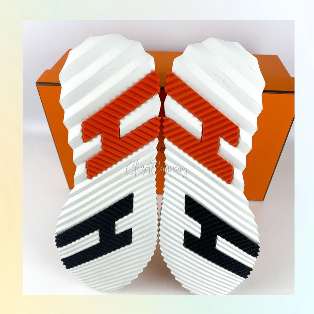 Hermes top sneaker 219