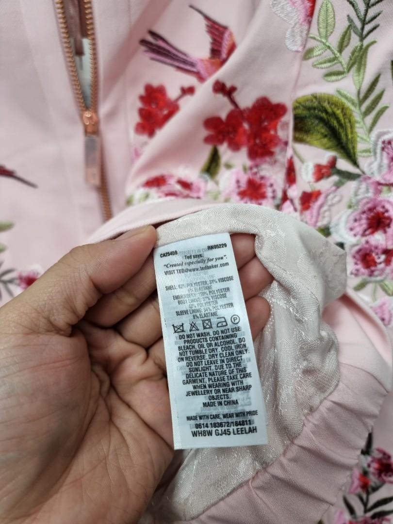 Ted baker leelah jacket discount