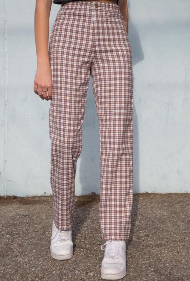 Brandy melville 2025 tilden pants review