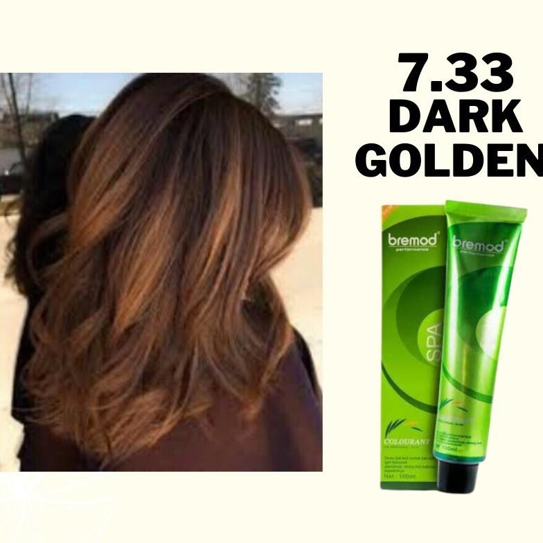 Bremod 7.33 Dark Golden, Beauty & Personal Care, Hair on Carousell