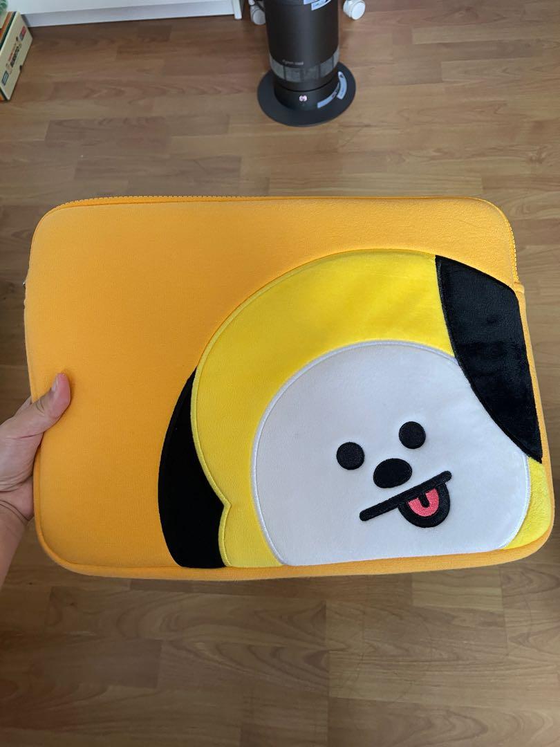 BTS BT21 Chimmy 13 inch Laptop Case