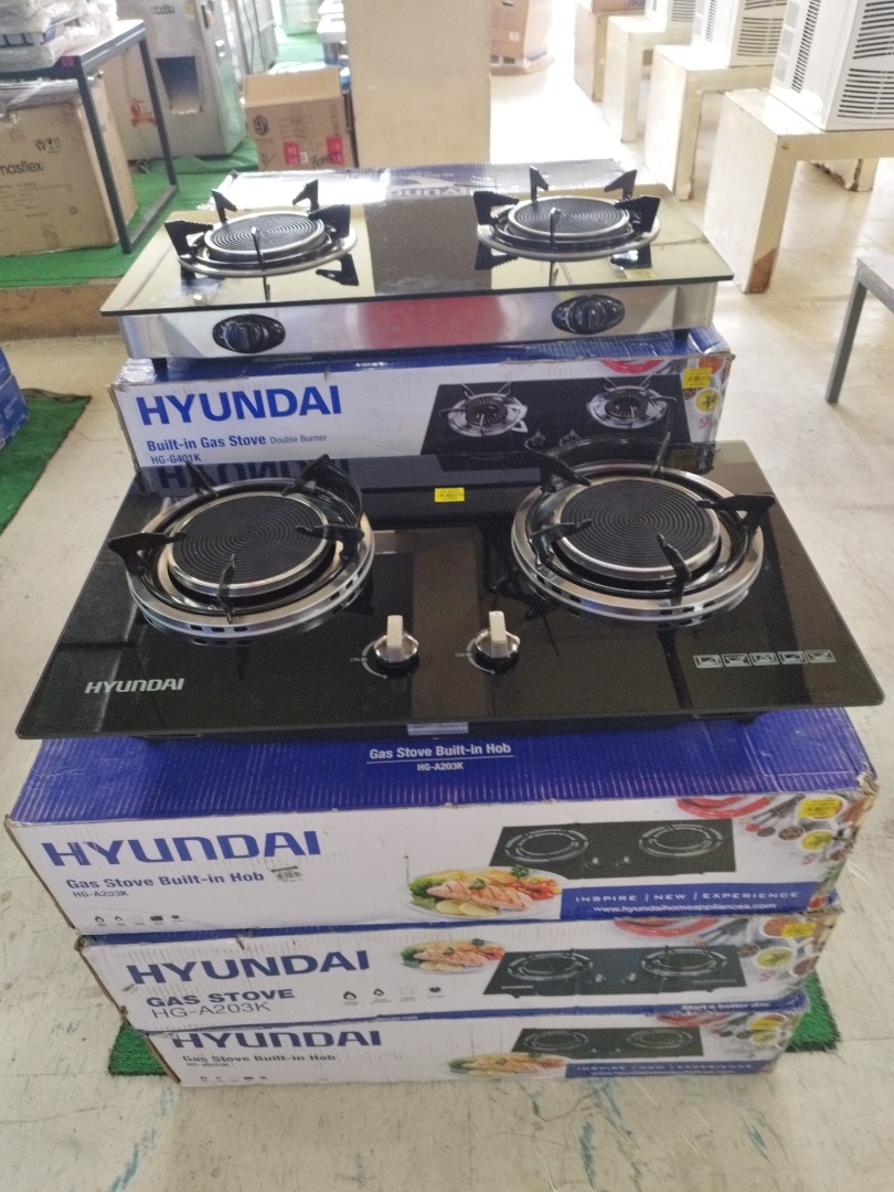 Built in gas stove, TV & Home Appliances, Kitchen Appliances, Other