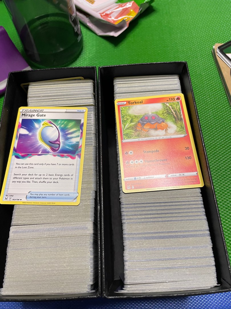 BULK POKEMON CARDS Hobbies & Toys, Toys & Games on