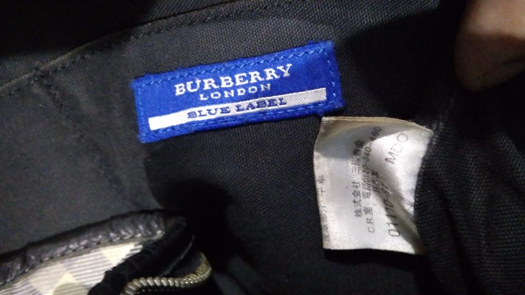 BURBERRY blue Label original with tag