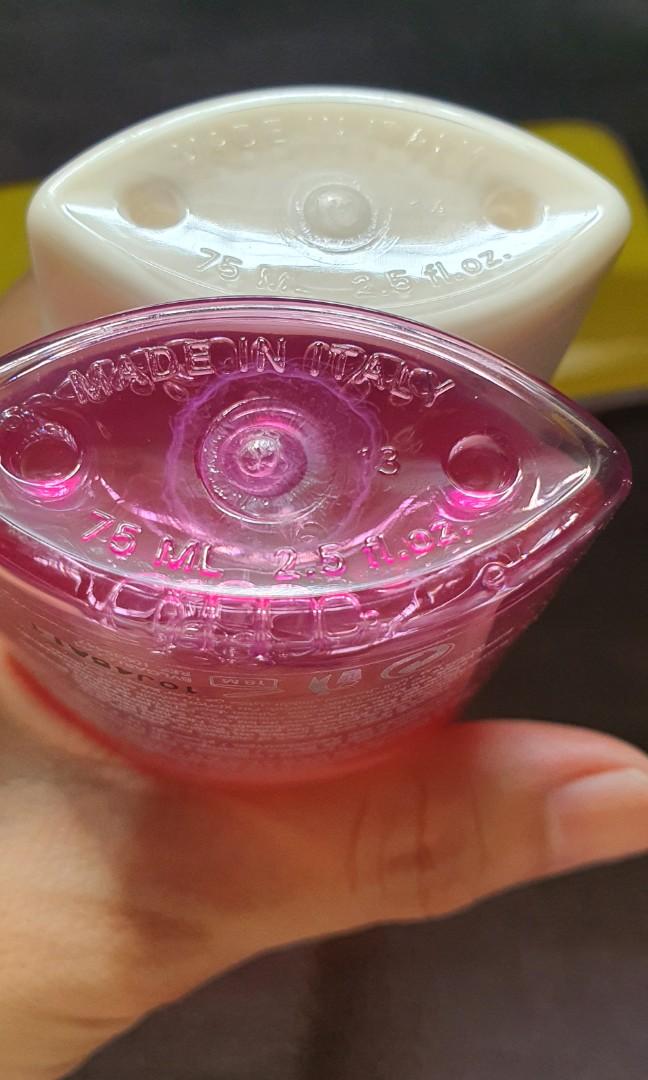 Bvlgari omnia pink sapphire body lotion best sale
