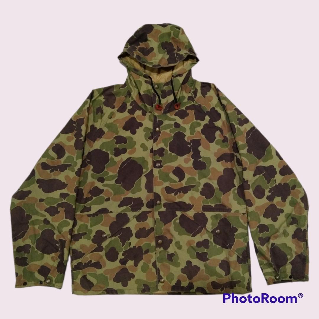 Camo top jacket cabelas