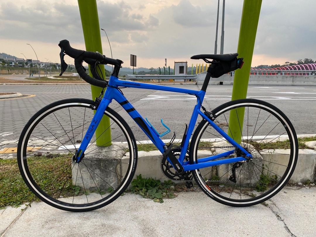 Cannondale electric blue clearance