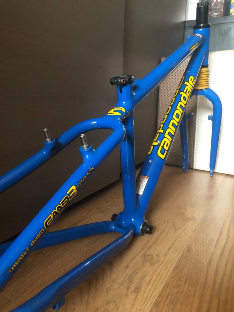 Cannondale f800 top