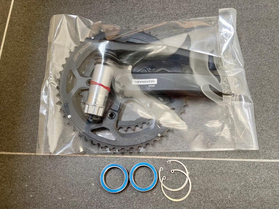 cannondale 1 crankset