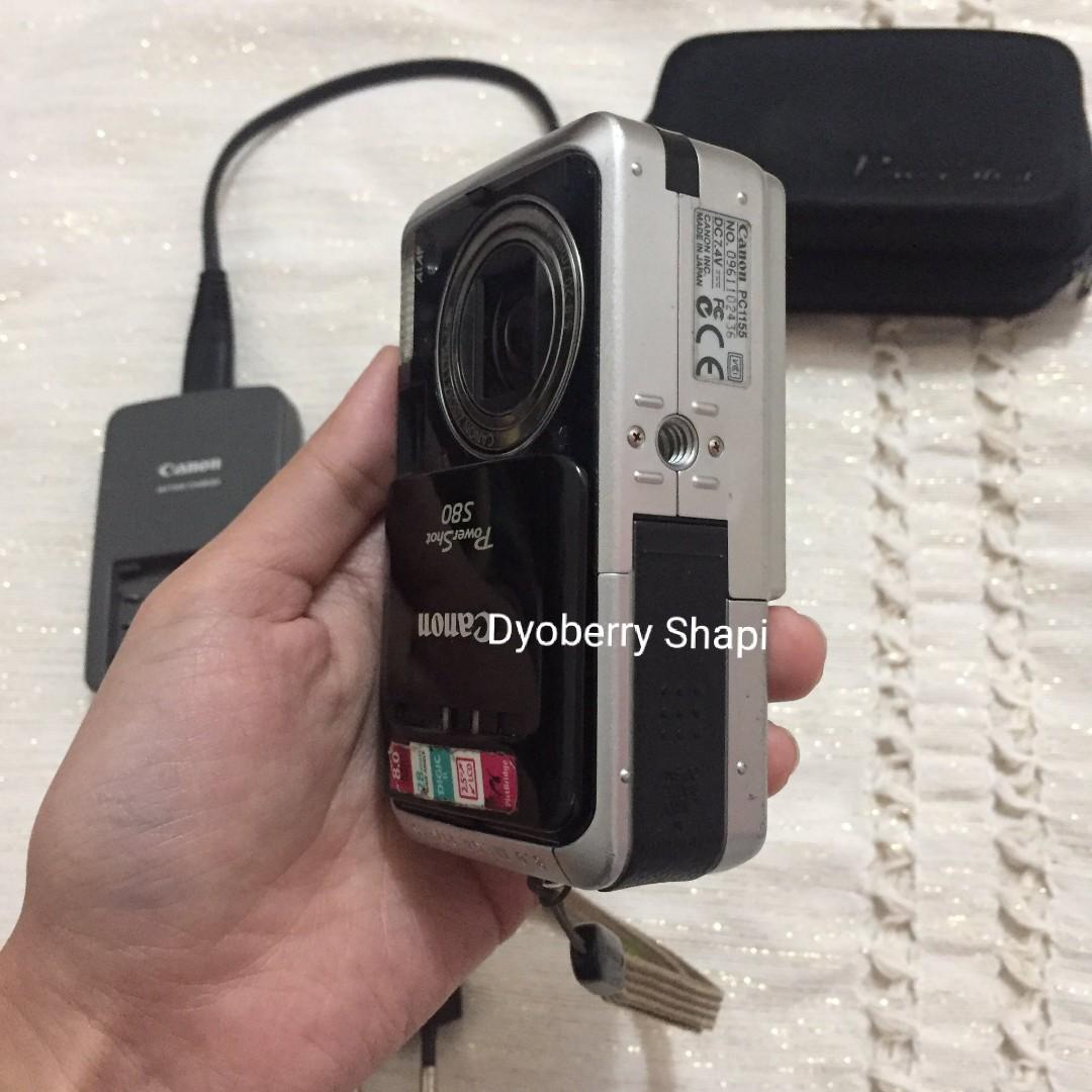 canon powershot sx80 release date