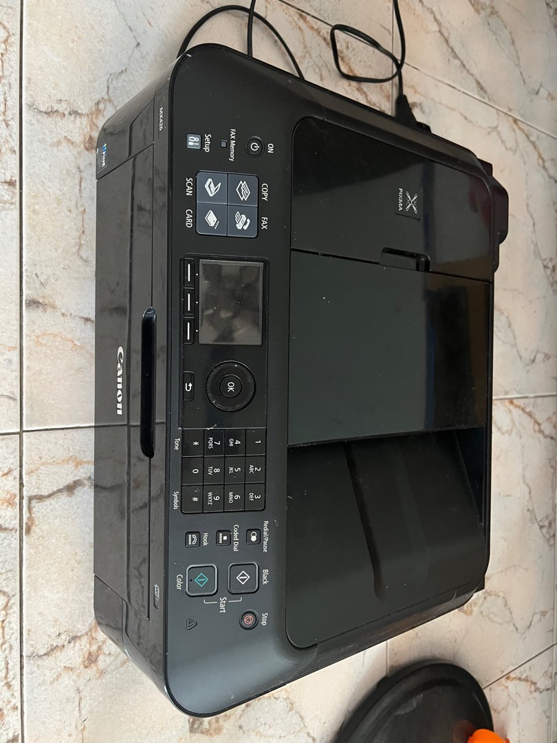 Canon Scanner/Copier/Fax Machine, Computers & Tech, Printers, Scanners