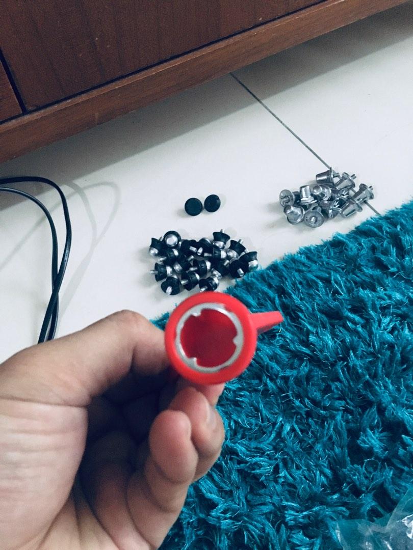 Canterbury Metal studs and Canterbury Studs Opener Sports
