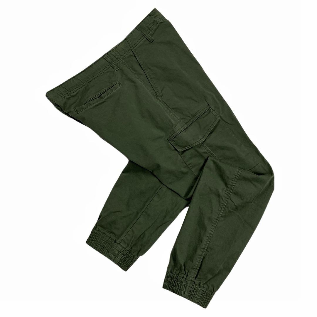 Cargo Stretch Jogger Pants