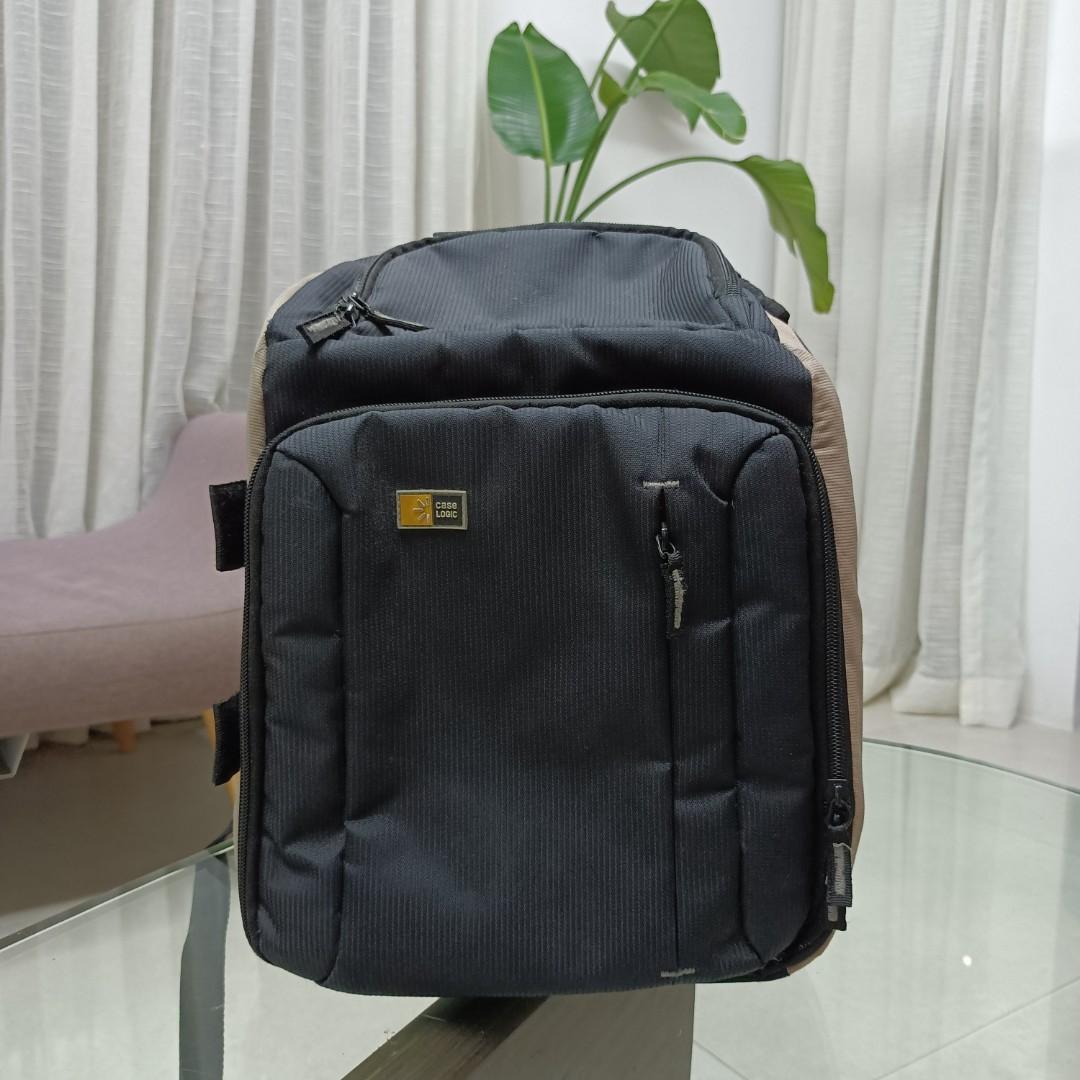 Case Logic Camera Bag (Category: Camera Bags & Carriers) located in Cavite. Submitted by katdoctora (Listing ID 1185071385, Image 1). Description: Case Logic Camera Bag Width: 5.5in Height: 13.5in Length: 10in Pre-loved MOP: Gcash.