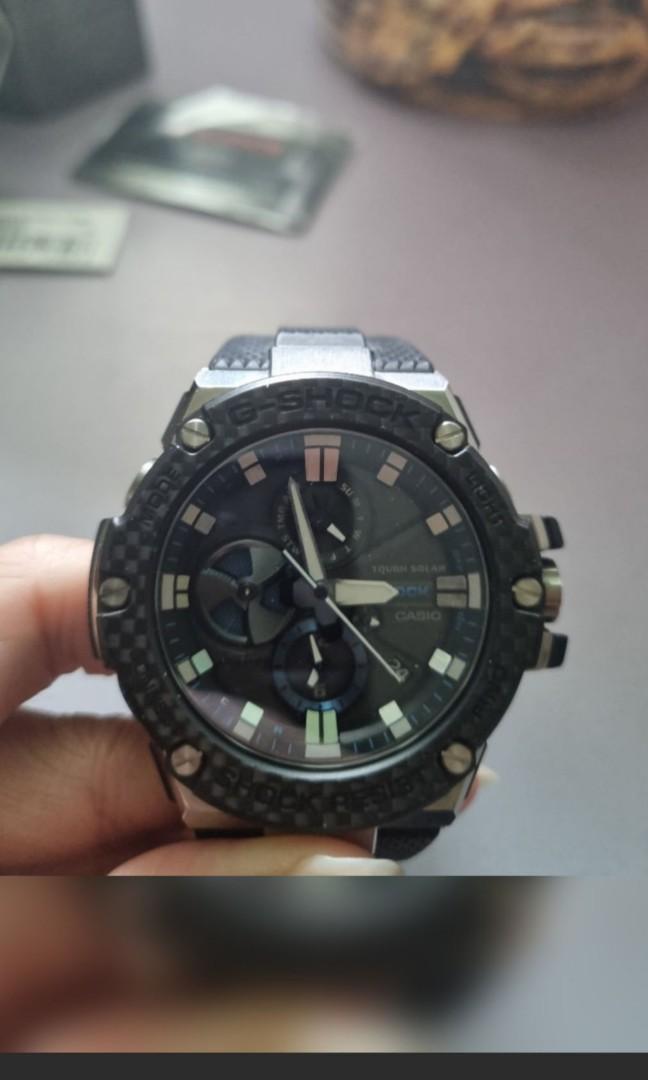 G shock g best sale steel carbon fiber