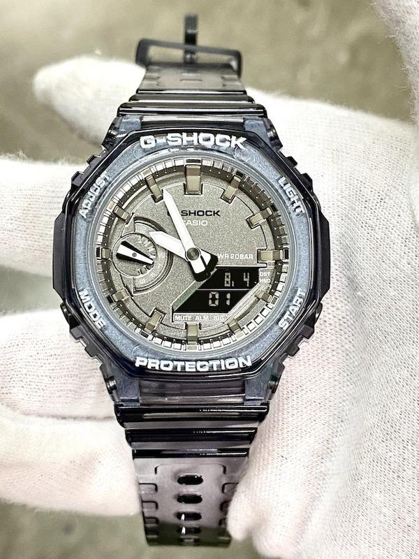 Casio G-Shock GMA-S2100SK-1A