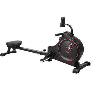 CENTRA MAGNETIC ROWING MACHINE 16 LEVEL RESISTANCE EXERCISE FITNESS HOME GYM