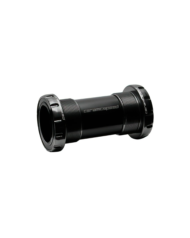 セラミックスピード BB ITA シマノ Coated（Black) CERAMIC SPEED ( セラミックスピード) BB（ボトムブラケット