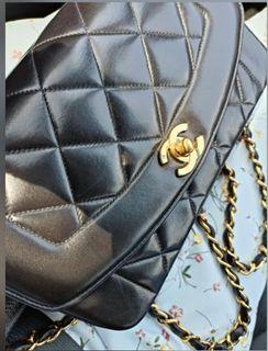 Affordable chanel classic small lambskin For Sale, Cross-body Bags