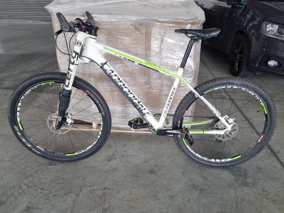 Cannondale f26 lefty store
