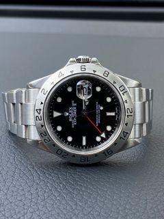 [Cheapest SEL] Rolex Explorer 2 16570