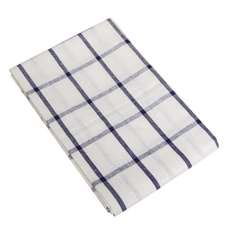 Checkered Mat (blue) (Category: Table Linen & Textiles) located in Santa Rosa. Submitted by beautycaveph (Listing ID 1185008570, Image 1). Description: For free when you purchase items from my page. Used once only as props (photography) Bought for P119 Issue: yellowish stain (as seen in photo).