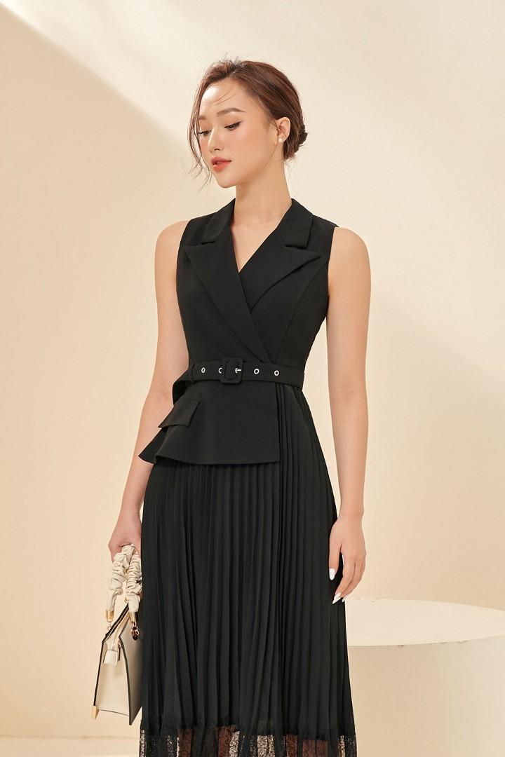 Coast lexi wrap dress outlet