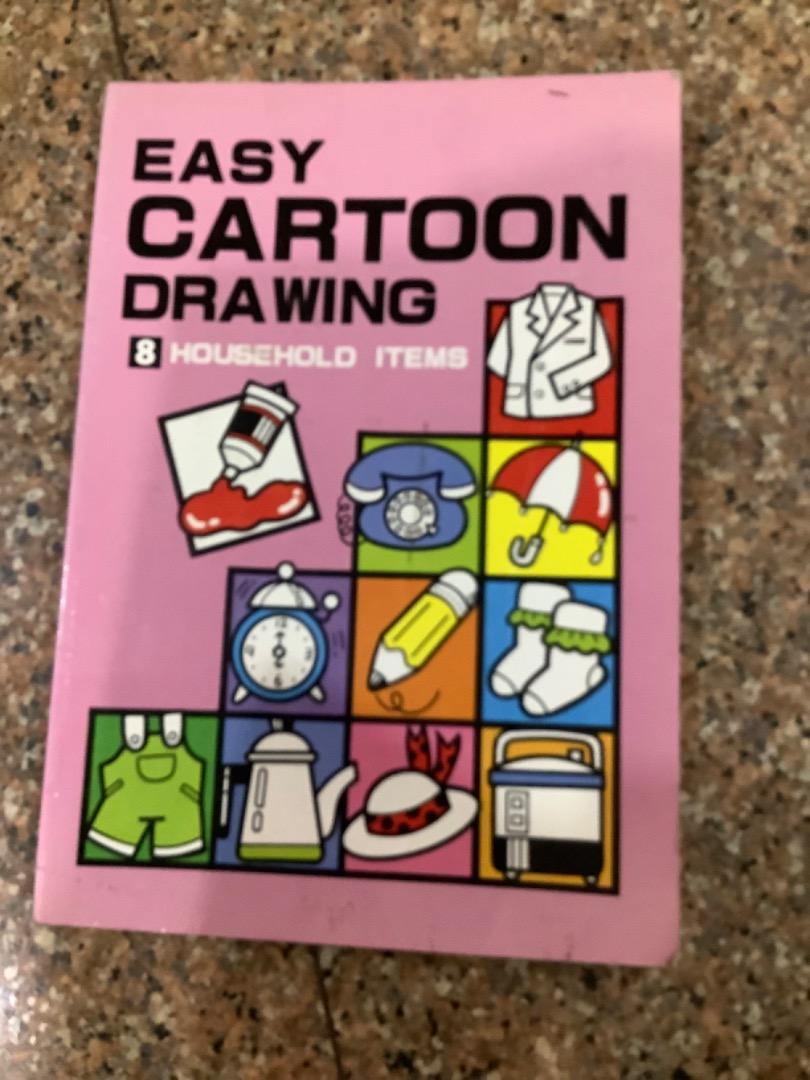 Childrens books Machine mania , Space, Easy cartoon drawing, Hobbies ...