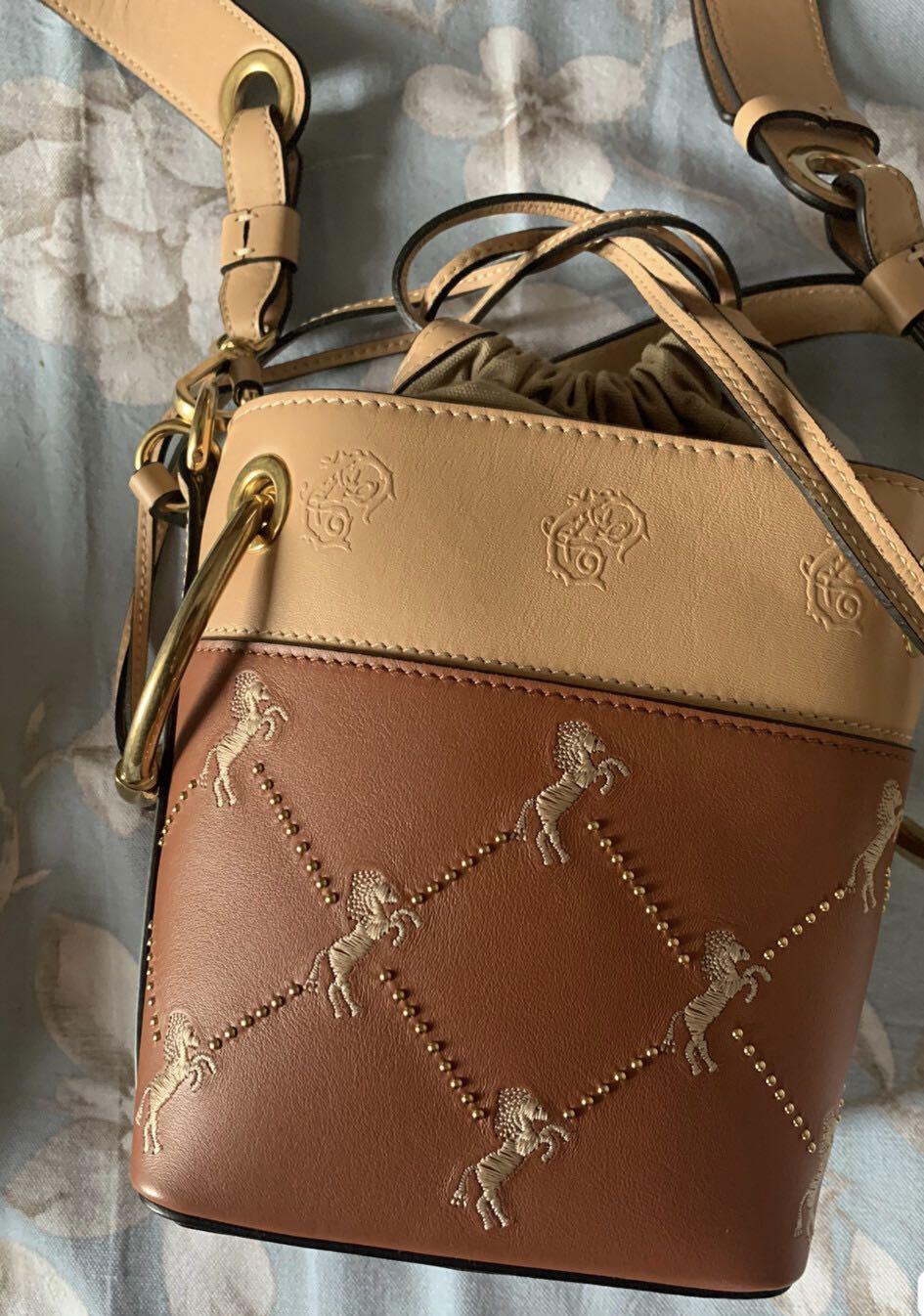 Mini roy new arrivals bucket bag
