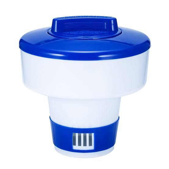 Chlorine Tablet Floater Dispenser, Furniture & Home Living, Cleaning