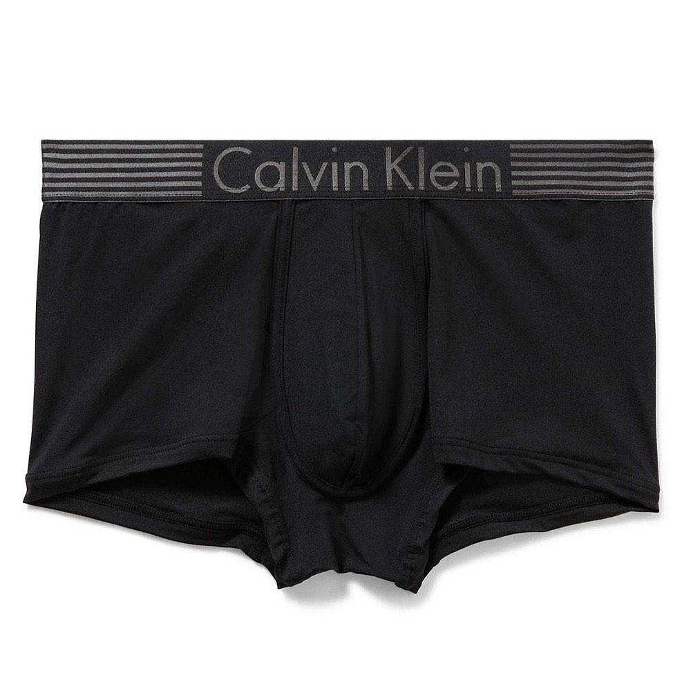 Calvin klein on sale iron strength trunk