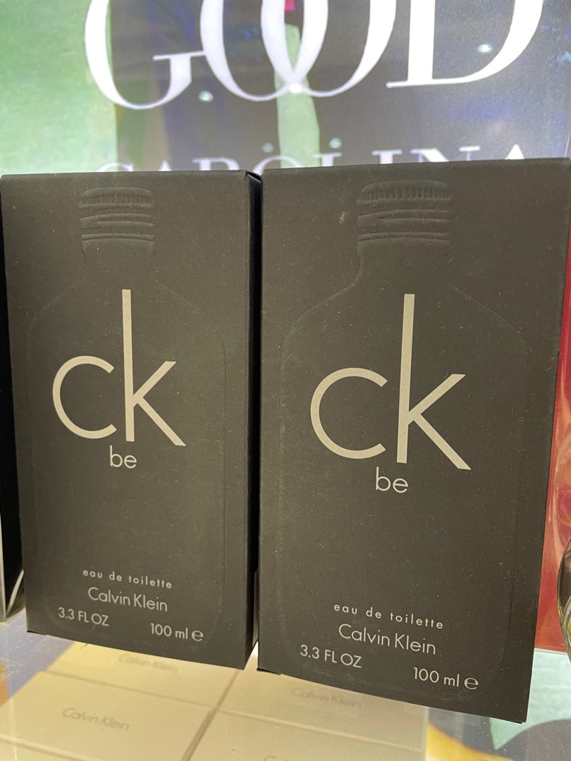 ck be 30ml