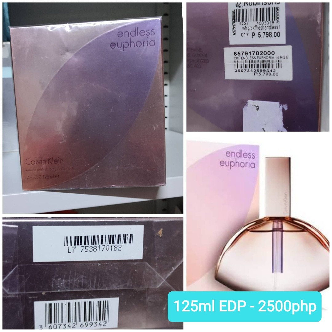 Euphoria endless price top