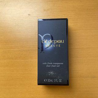 Cle de Peau Beaute Pre-Makeup Sheer Fluid Veil - Primer
