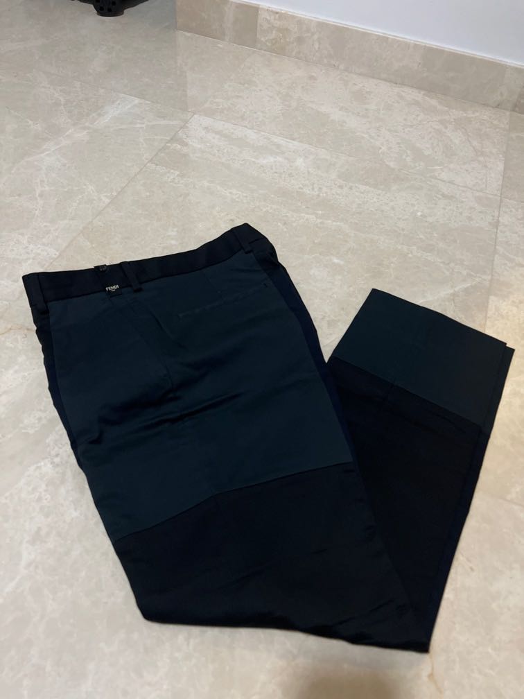 Fendi chinos clearance
