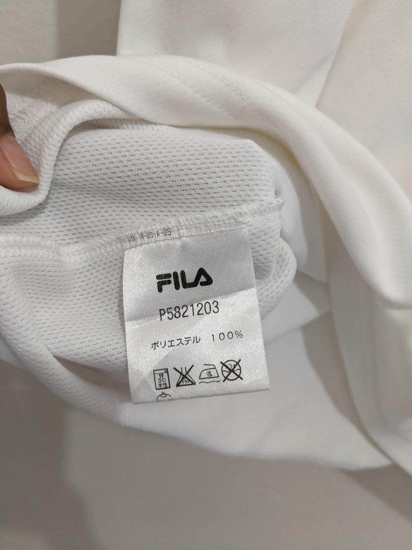 Fila clearance sale store