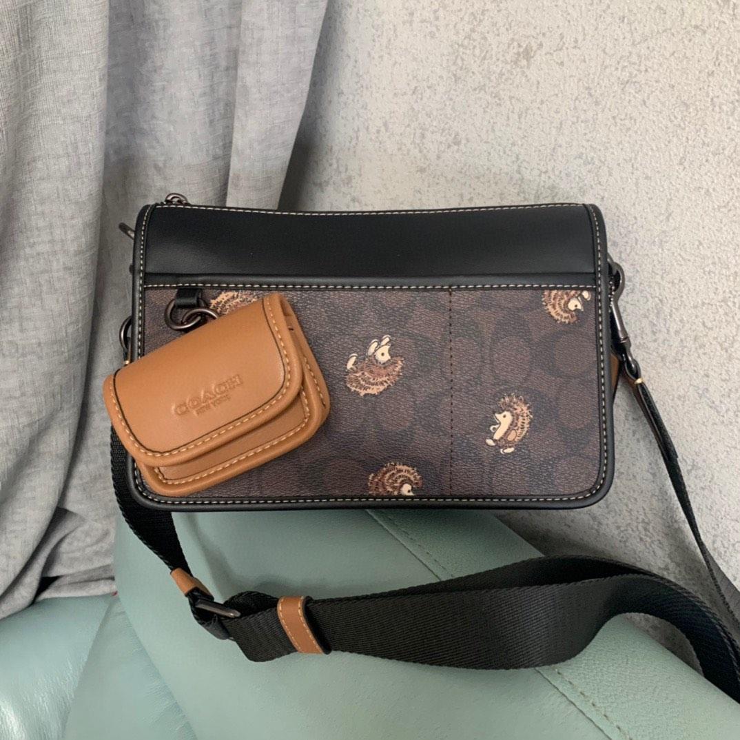 Coach convertible crossbody on sale