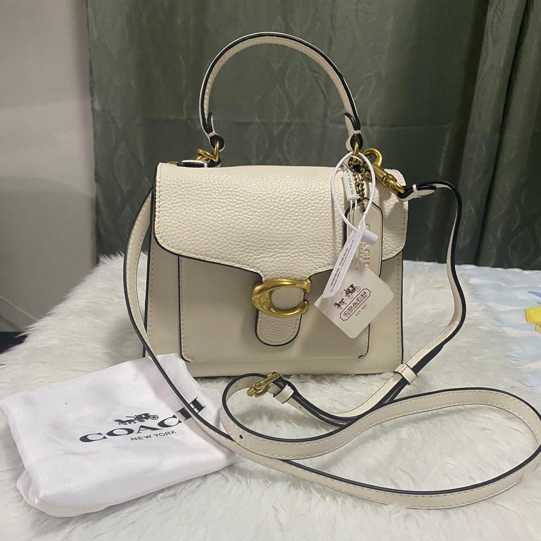 Coach Tabby Top Handle Women s Fashion Bags Wallets Cross
