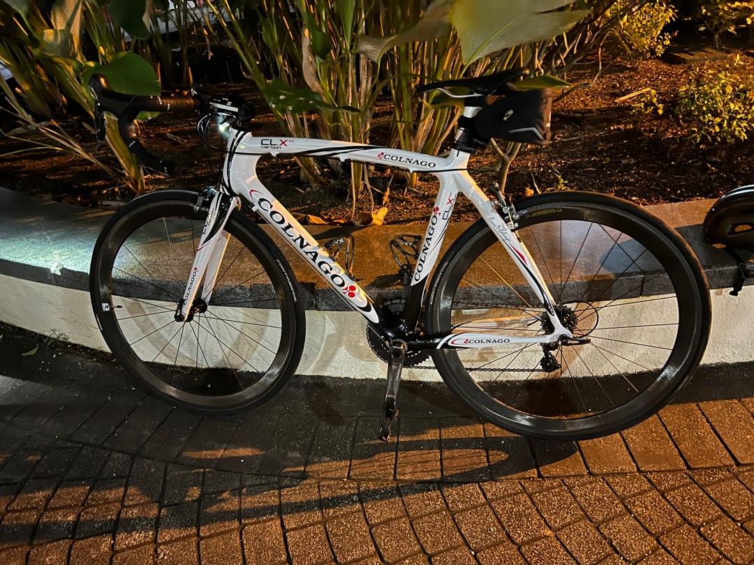 Colnago sales clx 2010