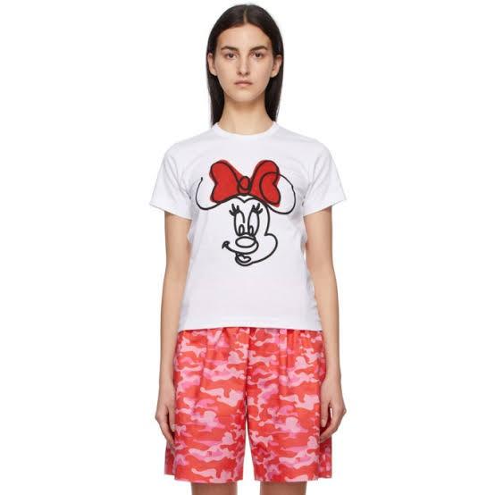 disney comme des garcons