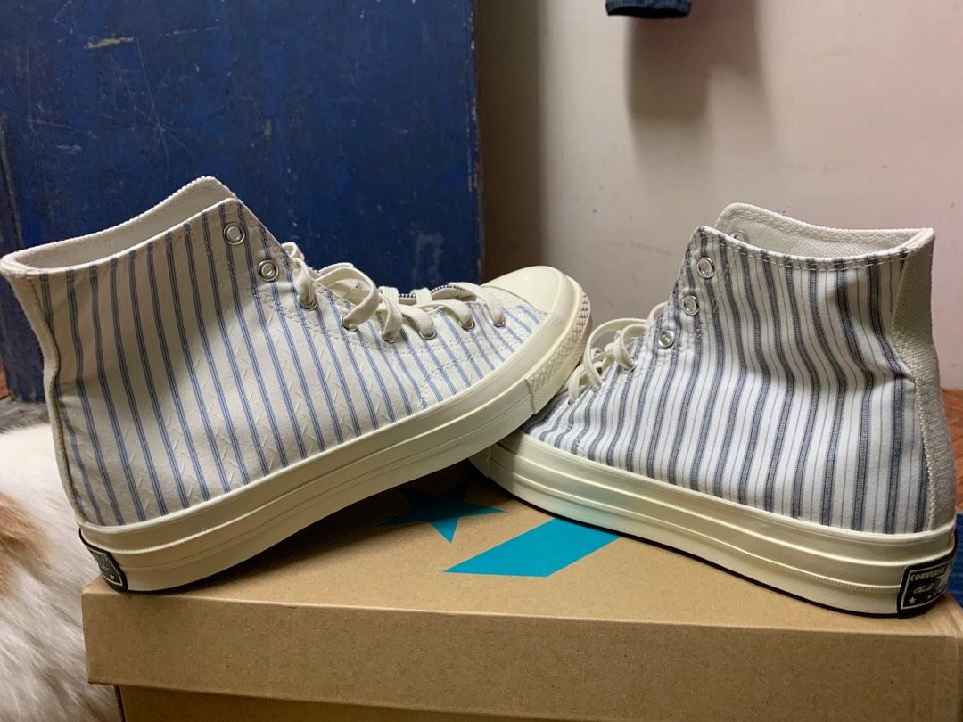 Converse chuck 7 discount retro stripe high