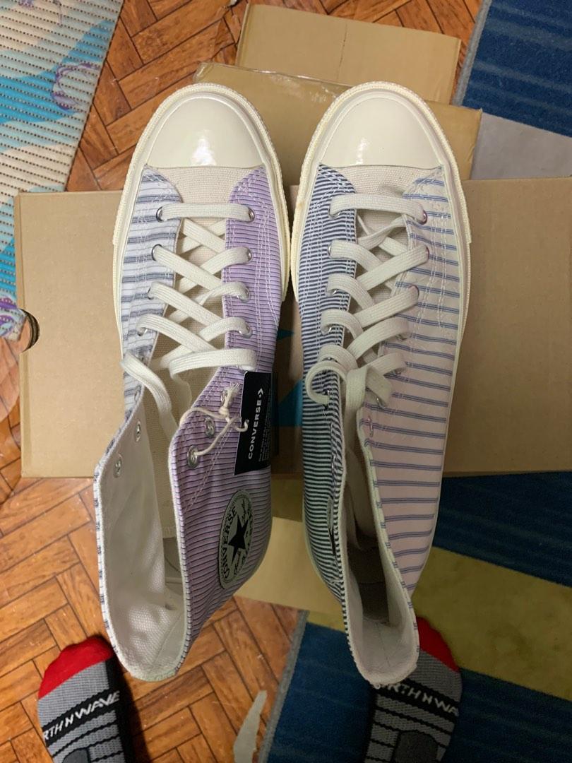 Converse chuck 7 2024 retro stripe high