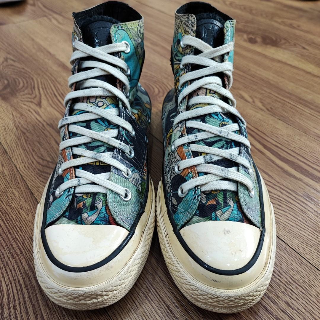 Batman converse womens discount