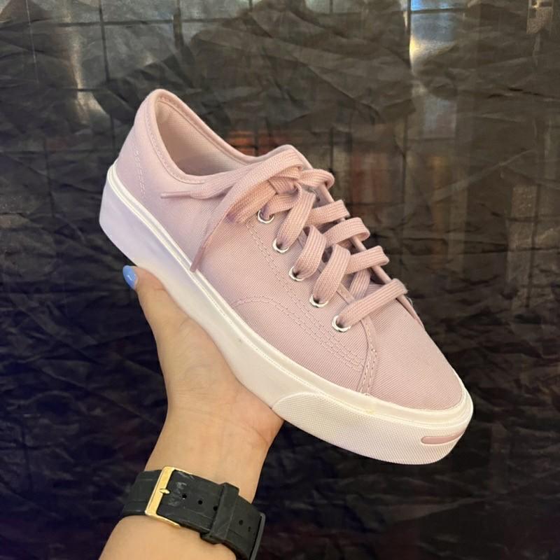 Converse jack purcell pink hotsell
